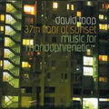 Toop,david - 37th Floor At Sunset - Music CD