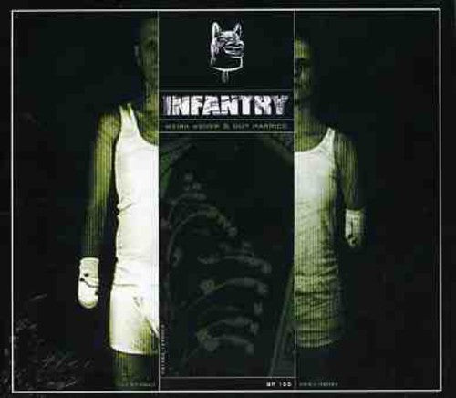 Asher,meira / Harries,guy - Infantry - Music CD