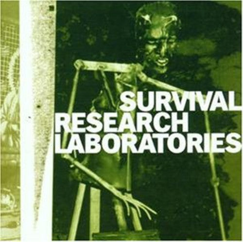 Survival Research Laboratories - Survival Research Laboratories - Music CD