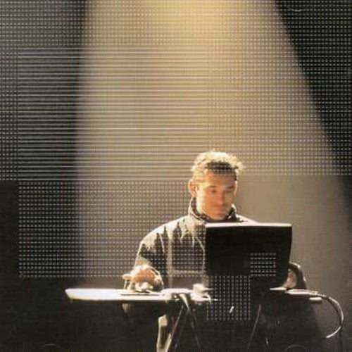 Pousseur/main/jeck/oval - 4 Parabolic Mixes - Music CD