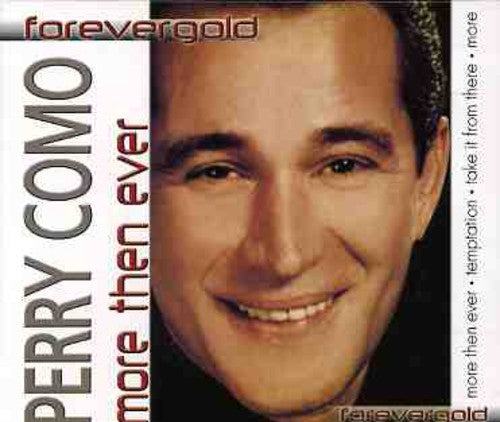 Como,perry - More Than Ever - Music CD
