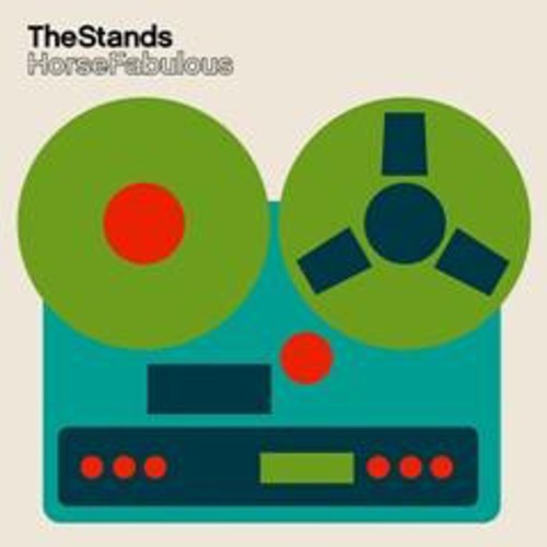 Stands - Horse Fabulous - Music CD