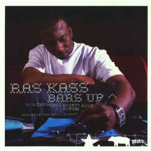 Kass,ras - Bars Up - Vinyl Record