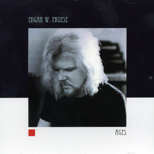 Froese,edgar - Ages - Music CD