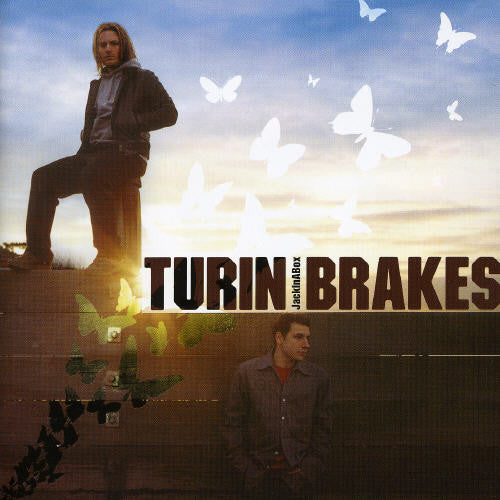 Turin Brakes - Jackinabox - Music CD