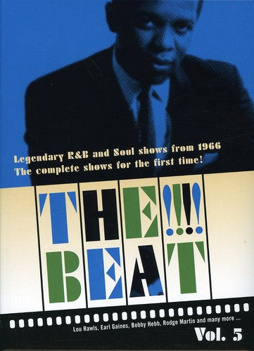 !!! Beat: Shows 18-21 5 / Various - !!! Beat: Shows 18-21 5 / Various - DVD