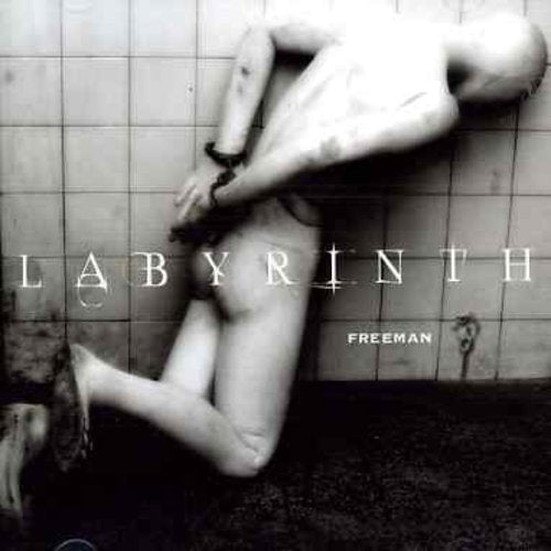 Labyrinth - Freeman - Music CD
