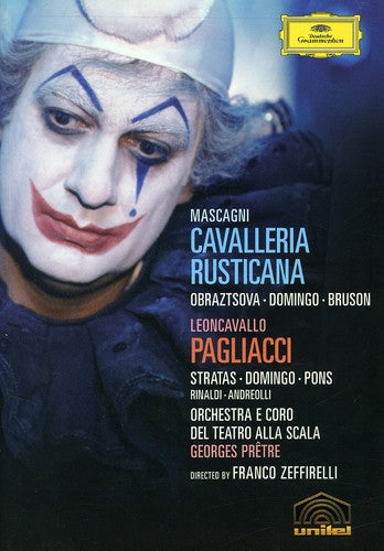 Mascagni / Leoncavallo / Doming / Lsct / Pretre - Cavalleria Rusticana / Pagliacci - DVD