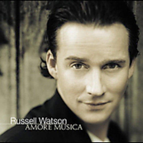 Watson,russell - Amore Musica - Music CD