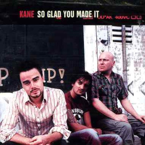 Kane - So Glad You Made It - Music CD