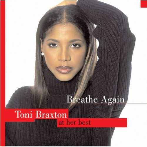 Braxton,toni - Breathe Again: Toni Braxton At Her Best - Music CD