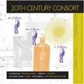 Kendall,chistopher - 20th Century Consort - Music CD