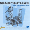 Lewis,meade Lux - Gliding From Glendale To Chicago - Music CD