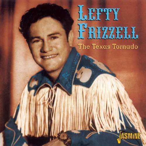 Frizzell,lefty - Texas Tornado - Music CD