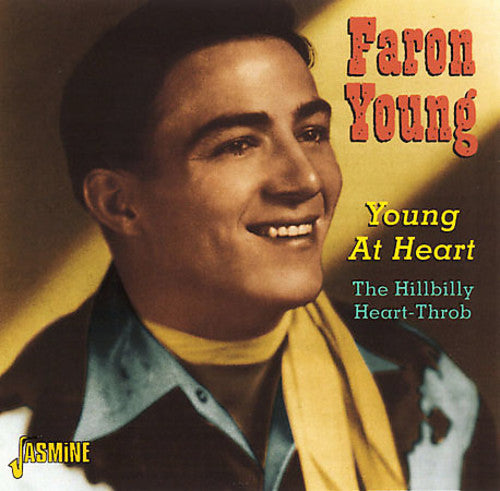 Young,faron - Young At Heart: Hillbilly Heart-throb - Music CD