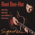 Ben-hur,roni - Signature - Music CD