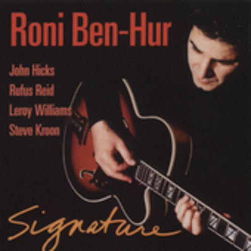 Ben-hur,roni - Signature - Music CD