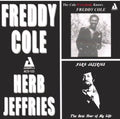 Cole,freddy / Jeffries,herb - Cole Everbody Knows / Best Year - Music CD