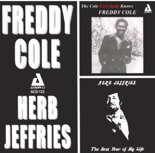 Cole,freddy / Jeffries,herb - Cole Everbody Knows / Best Year - Music CD