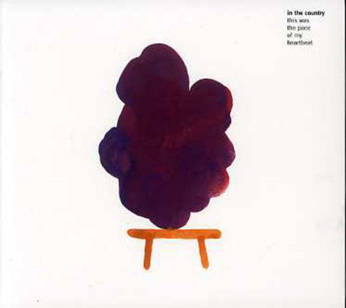 In The Country - This Was The Pace Of My Heartbeat - Music CD