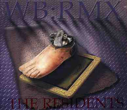 Residents - Wb: Rmx - Music CD