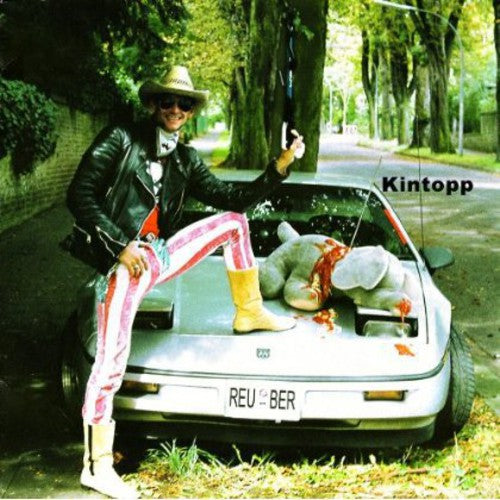 Reuber - Kintopp - Vinyl Record