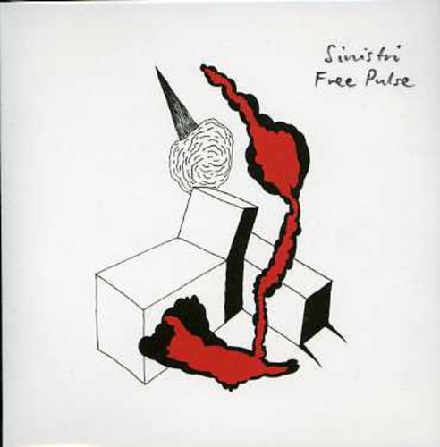 Sinistri - Free Pulse - Music CD