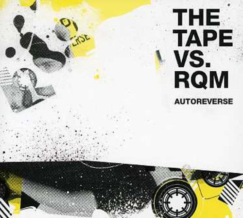 Tape Vs Rqm - Autoreverse - Music CD