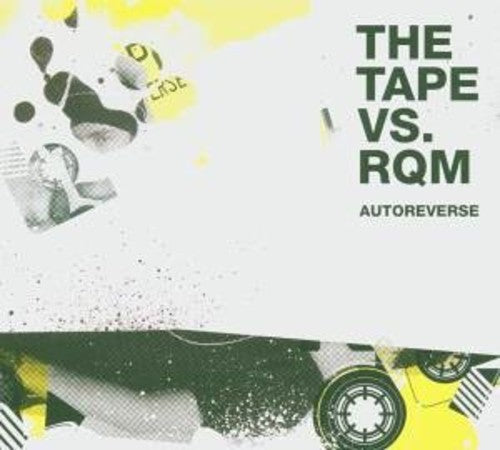 Tape Vs Rqm - Autoreverse - Vinyl Record
