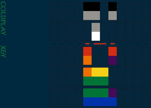 Coldplay - X&y - Music CD