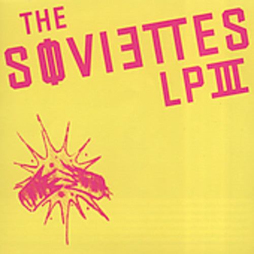 Soviettes - Iii - Music CD