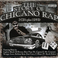 Story Of Chicano Rap / Various - Story Of Chicano Rap / Various - Music CD