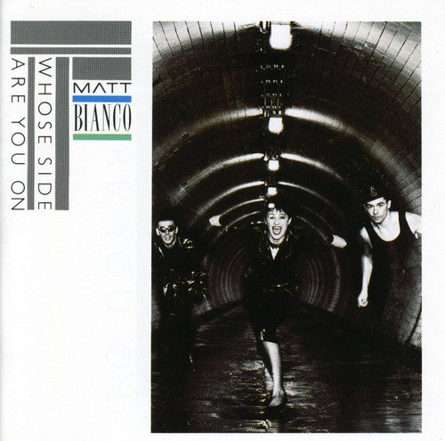 Matt Bianco - Whose Side Are You On - Music CD