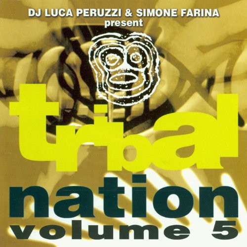 Tribal Nation 5 / Various - Tribal Nation 5 / Various - Music CD