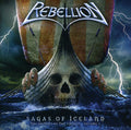 Rebellion - Sagas Of Iceland - Music CD