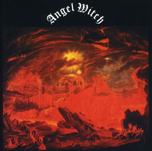 Angel Witch - Angel Witch: 25th Anniversary - Music CD