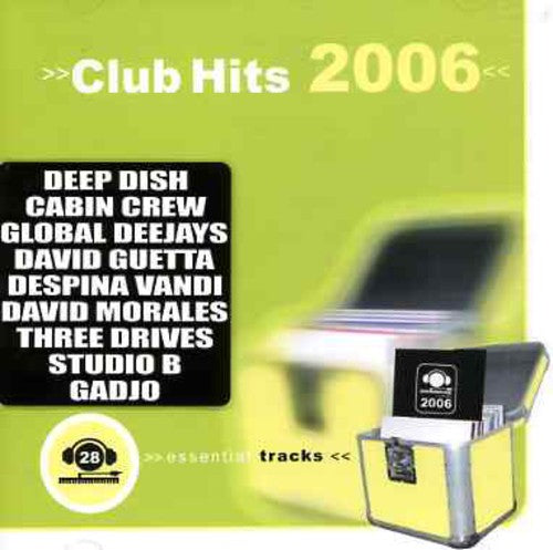Club Hits / Various - Club Hits / Various - Music CD
