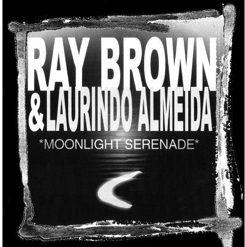 Brown,ray / Almeida,laurindo - Moonlight Serenade - Music CD