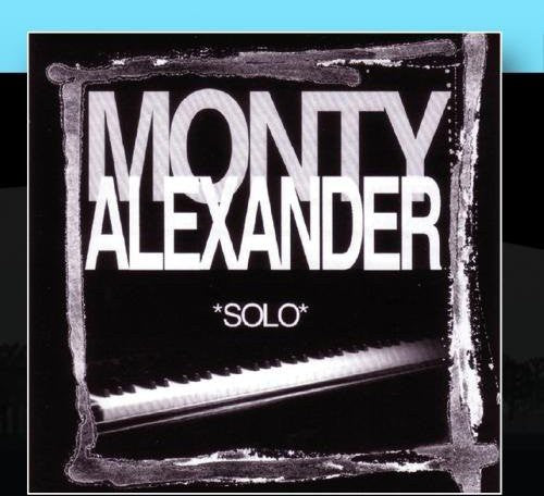 Alexander,monty - Solo - Music CD