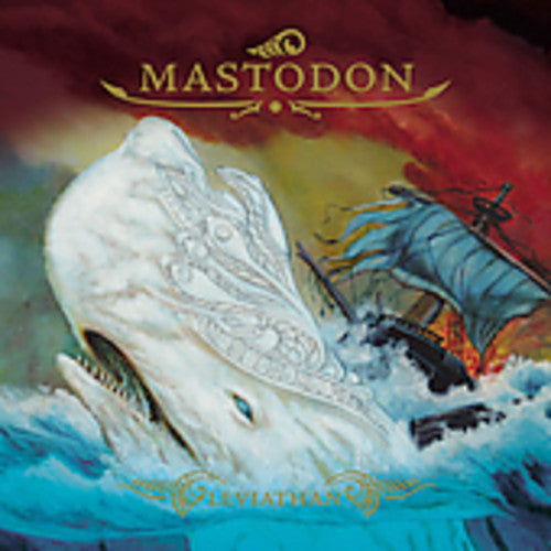 Mastodon - Leviathan: Ozzfest Edition - Music CD