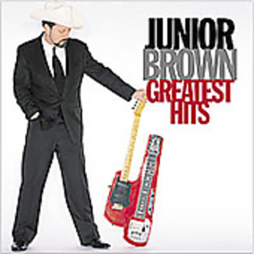 Brown,junior - Greatest Hits - Music CD