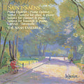 Saint-saens / Nash Ensemble - Piano Quartet Quintet & Septet / Oboe Sonata - Music CD