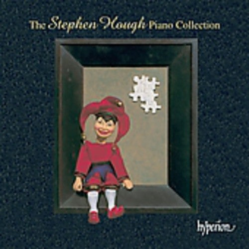 Hough,stephen - Steven Hough Piano Collection - Music CD
