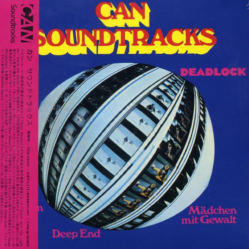 Can - Soundtracks - Music CD