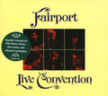Fairport Convention - Live Convention - Music CD