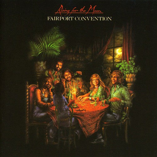 Fairport Convention - Rising For The Moon - Music CD