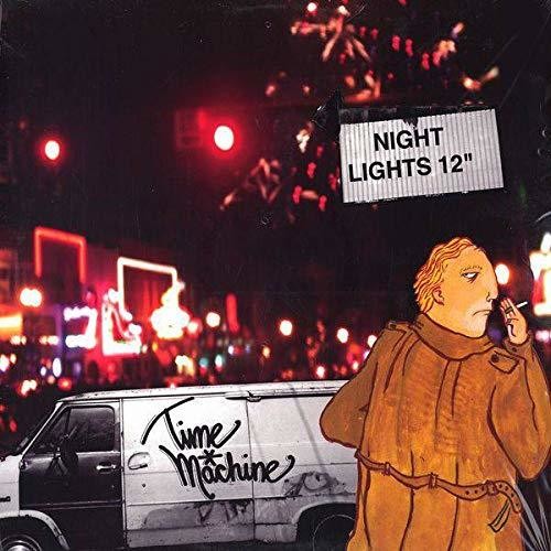 Time Machine - Night Lights - Vinyl Record