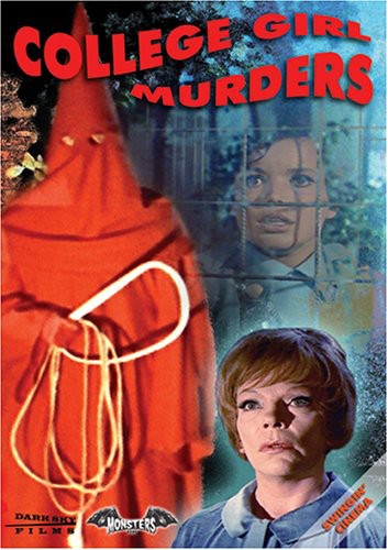 College Girl Murders - College Girl Murders - DVD