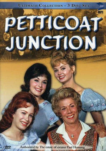 Petticoat Junction: Ultimate Collection - Petticoat Junction: Ultimate Collection - DVD