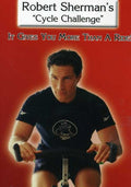 Sherman,robert - Cycle Challenge - DVD